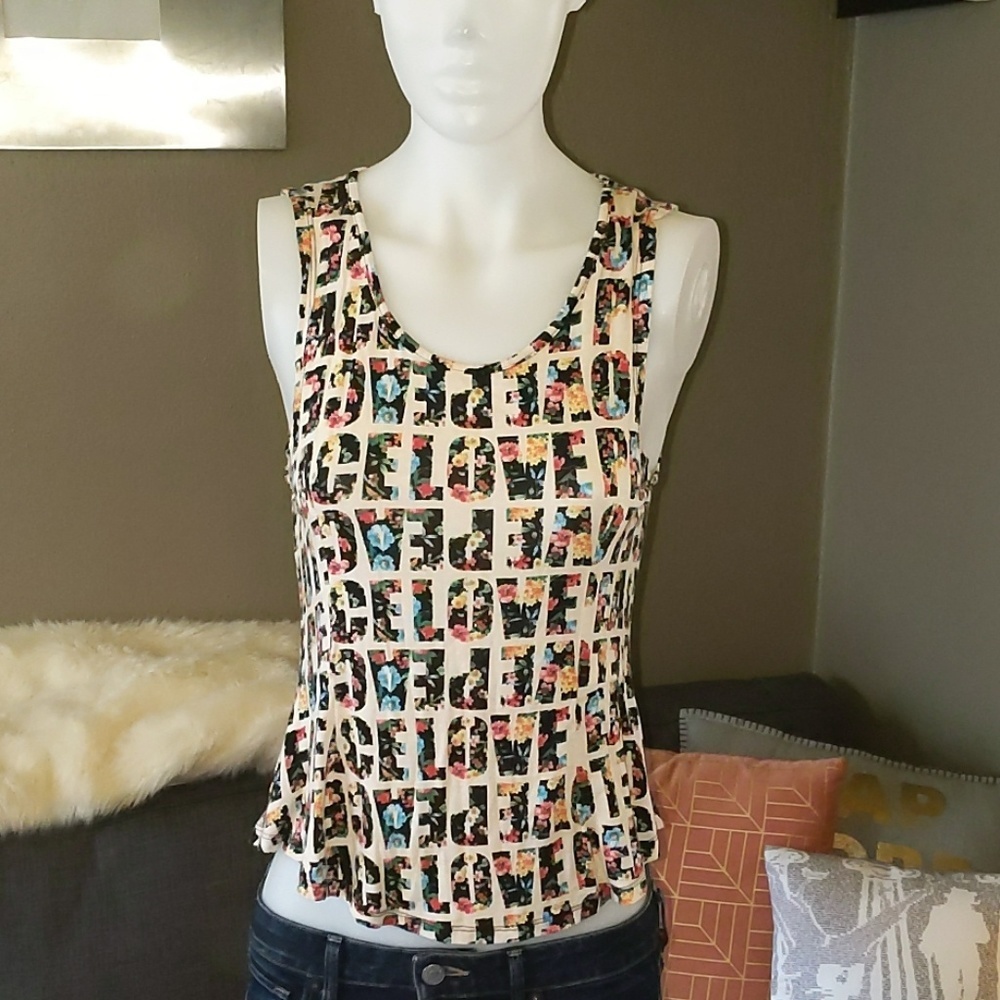 Moon Collection (of LA) || Tank